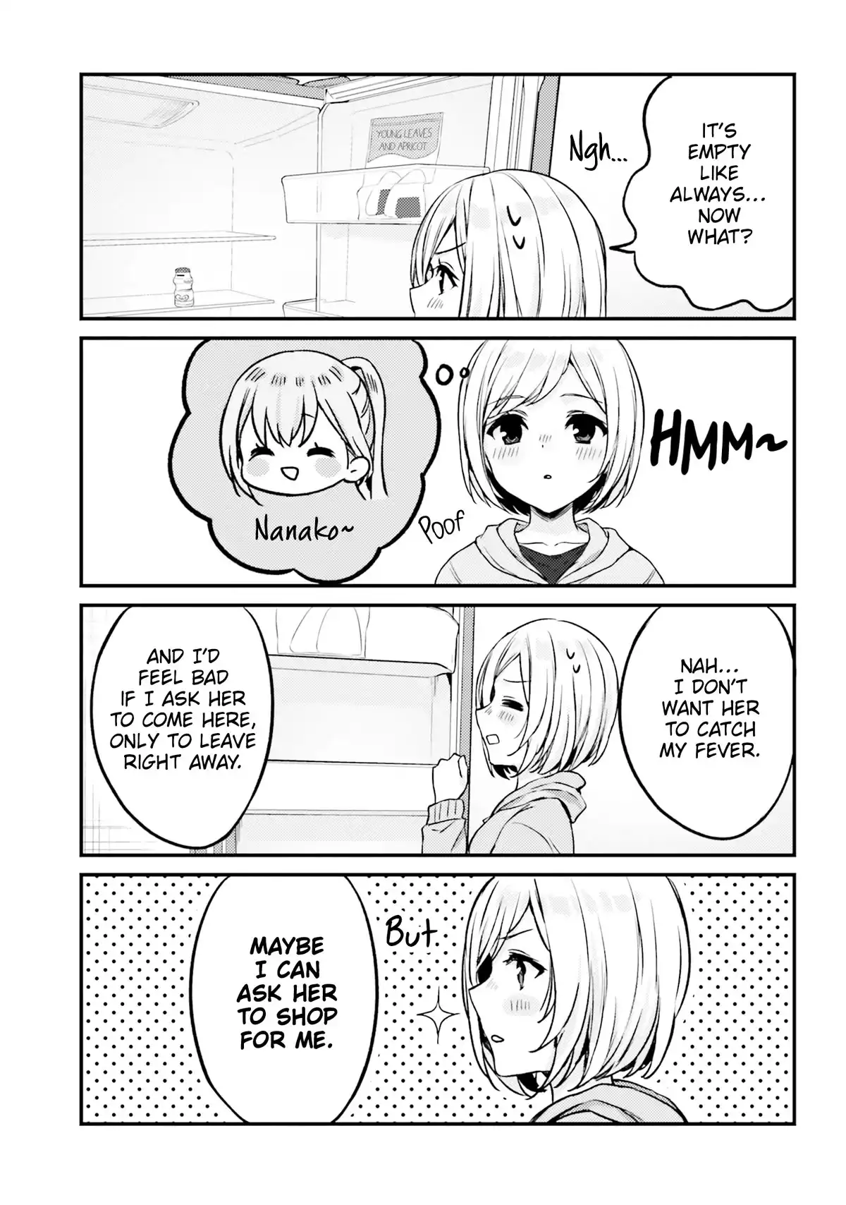 Kinjo no Nanako-san Chapter 14 4